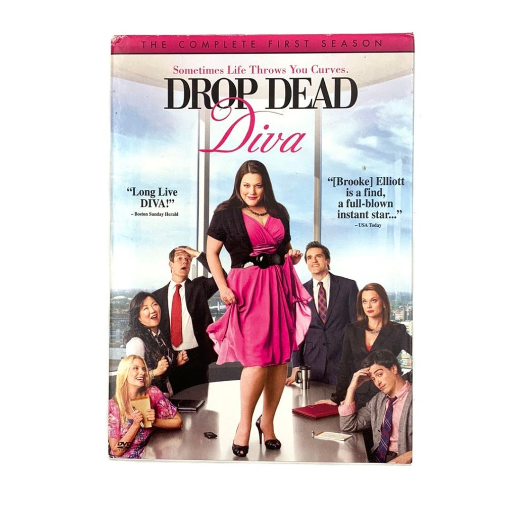 Drop Dead Diva Season 1